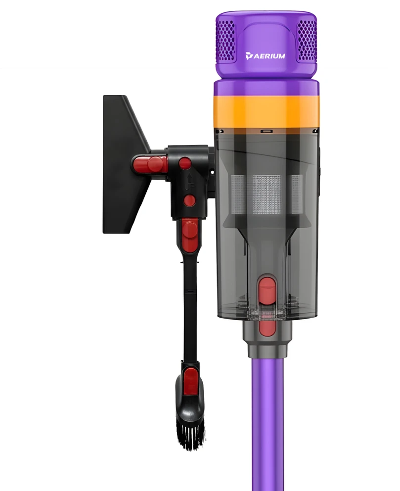 Dulkių siurblys Usorteret AERIUM TurboClean AC500