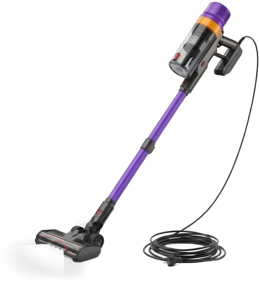 Dulkių siurblys Usorteret AERIUM TurboClean AC500