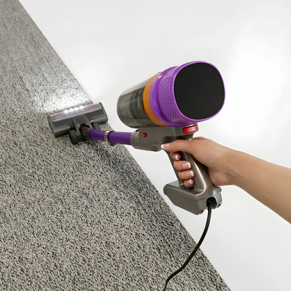 Dulkių siurblys Usorteret AERIUM TurboClean AC500
