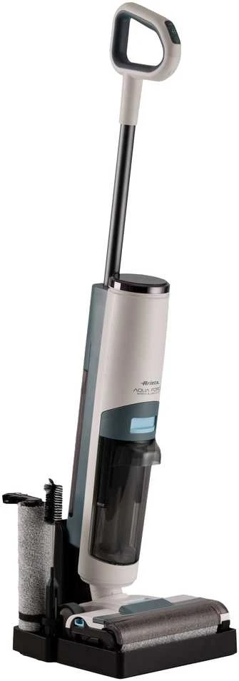 2483 Ariete Aqua Force Wash & Vacuum belaidis grindų ploviklis ir dulkių siurblys