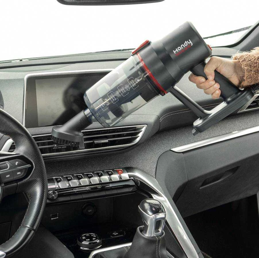 Dulkių siurblys Ariete 2708/00 Handy Force One