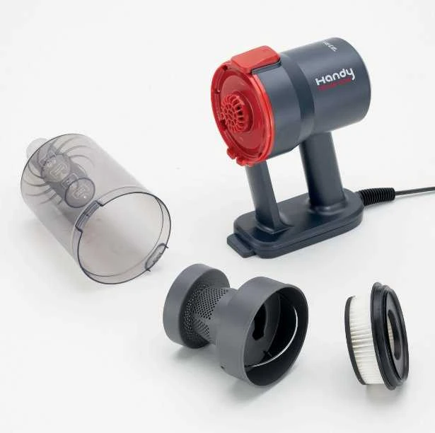 Dulkių siurblys Ariete 2708/00 Handy Force One