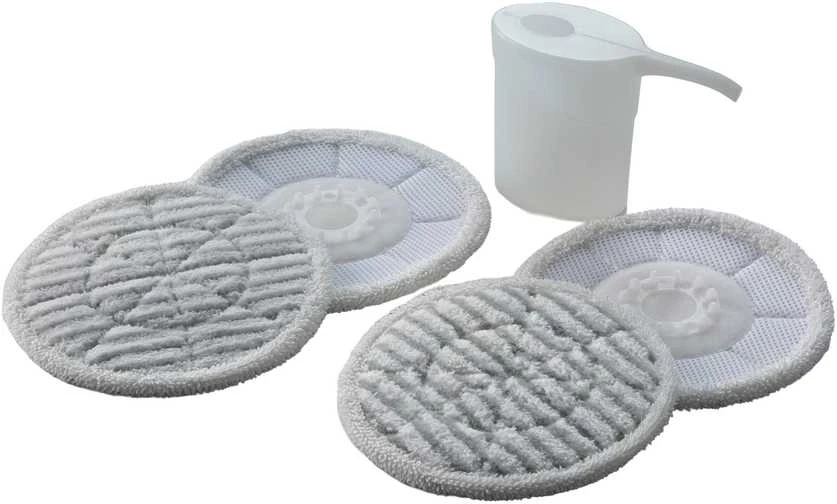 Ariete 4178 Dual Steam Scrub