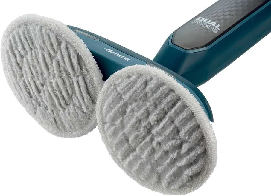 Ariete 4178 Dual Steam Scrub