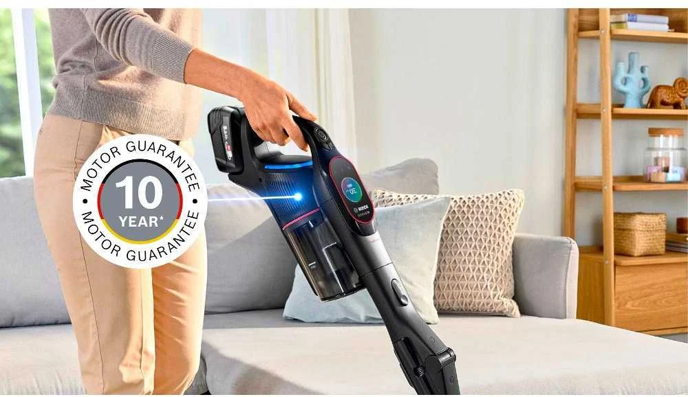 Dulkių siurblys vertikalus Bosch Unlimited 10 ProPower BCS1051POW