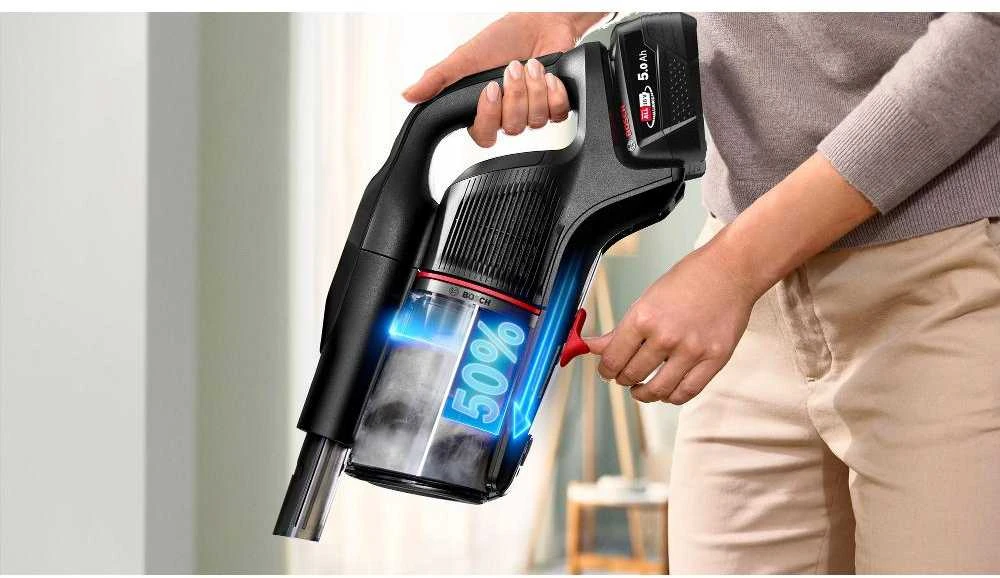 Dulkių siurblys vertikalus Bosch Unlimited 10 ProPower BCS1051POW