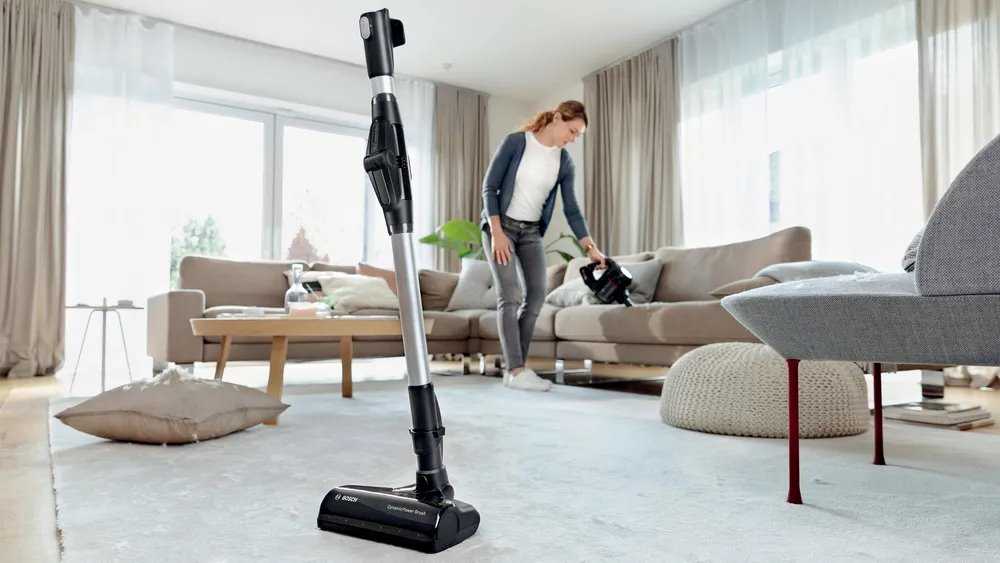 Dulkių Siurblys - Bosch Bcs712xxl, Juodas