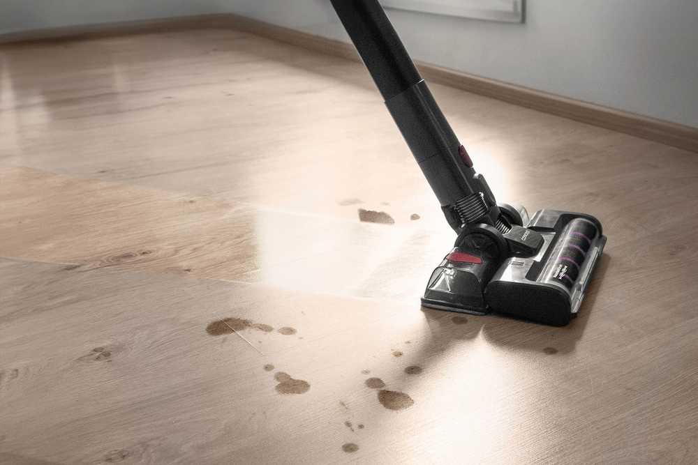 Dulkių siurblys Vertikalus gaubtas Ultimate Pro CONCEPT VP6250