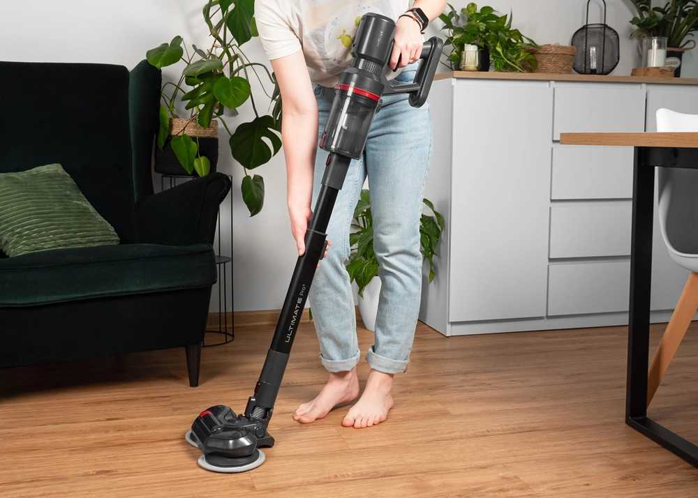 Dulkių siurblys Concept vp6260 juoda