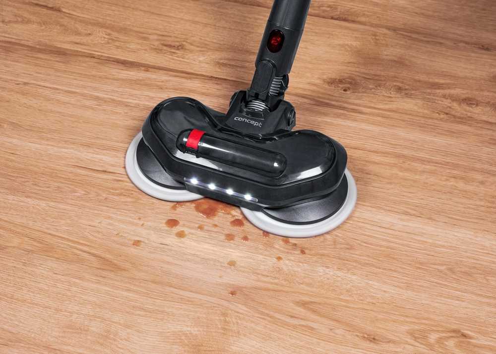 Dulkių siurblys Concept vp6260 juoda