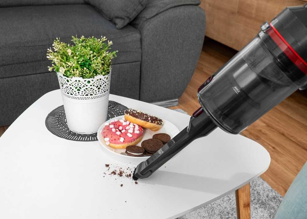 Dulkių siurblys Concept vp6260 juoda