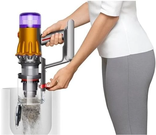 Dulkių siurblys Dyson V12 Detect Slim Absolute varsi-imuri