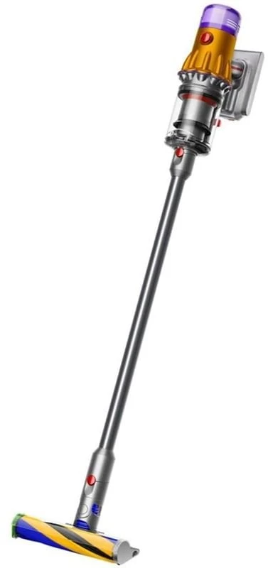Dulkių siurblys Dyson V12 Detect Slim Absolute varsi-imuri
