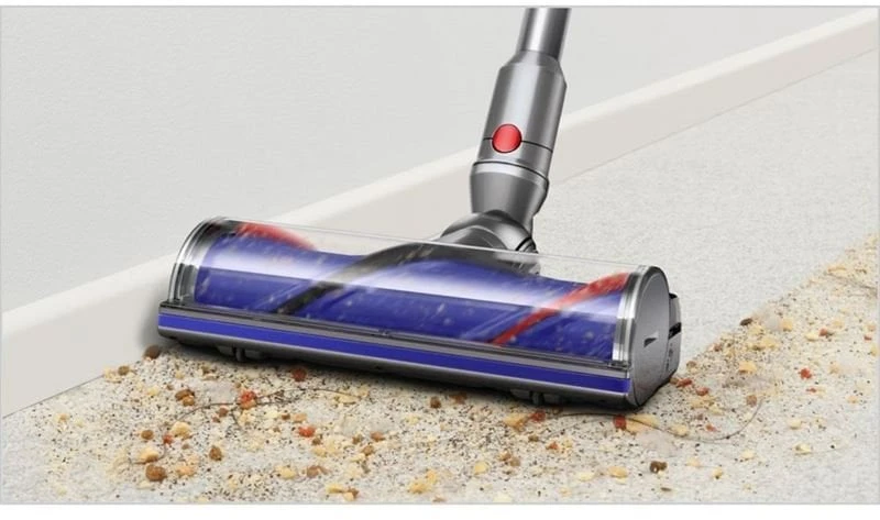 Dulkių siurblys Dyson V12 Detect Slim Absolute varsi-imuri