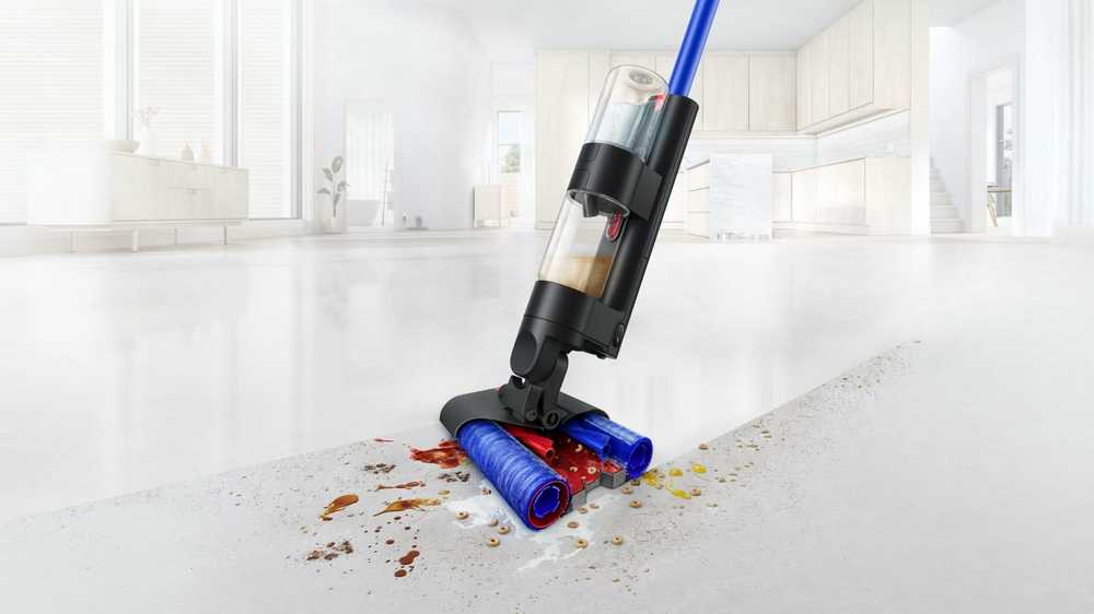 Dulkių siurblys Dyson WR01 WashG1 Bk/Bu