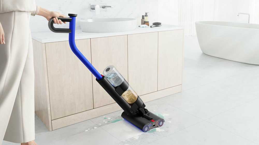 Dulkių siurblys Dyson WR01 WashG1 Bk/Bu