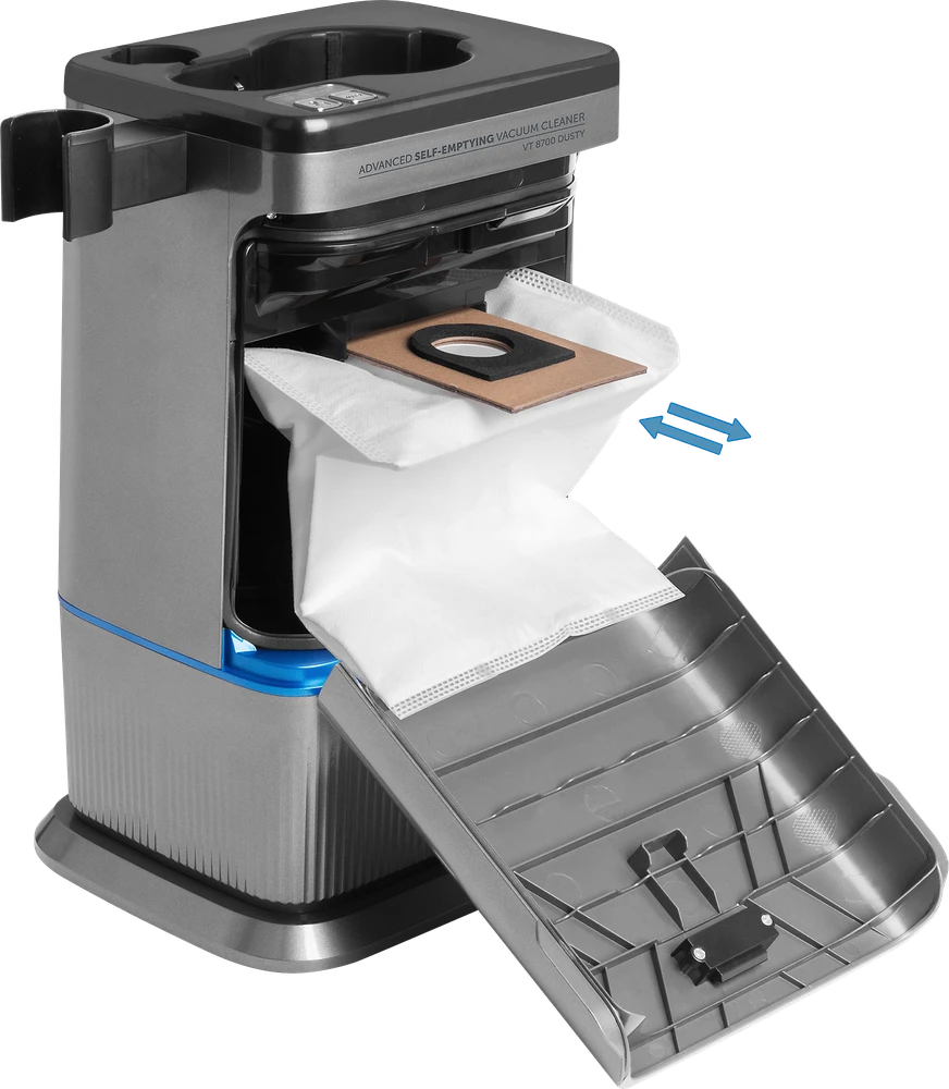 Dulkių siurblys ECG VT 8700 Dusty