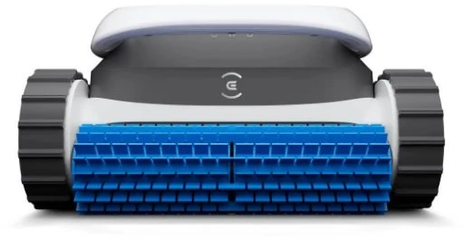 Ecovacs ULTRAMARINE P1 | Robotas baseino valytuvas | Veikimo laikas (maks.) 180 min. | Šlapias valymas | Ličio jonų | 4600 mAh | Baltas/Mėlyna