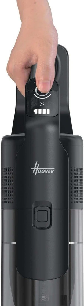 „Hoover“ dulkių siurblys | HF610HX 011 | Belaidis veikimas | Rankinis siurblis | 650 W | 21,6 V | Veikimo laikas (maks.) 100 min. | Rausvai raudona