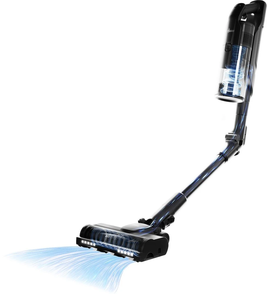 „Hoover“ dulkių siurblys | HF610HX 011 | Belaidis veikimas | Rankinis siurblis | 650 W | 21,6 V | Veikimo laikas (maks.) 100 min. | Rausvai raudona