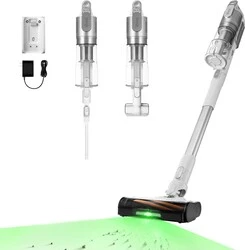 Dulkių siurblys Levoit VortexIQ - 5-in-1 Cordless Stick Vacuum Cleaner, Baltas