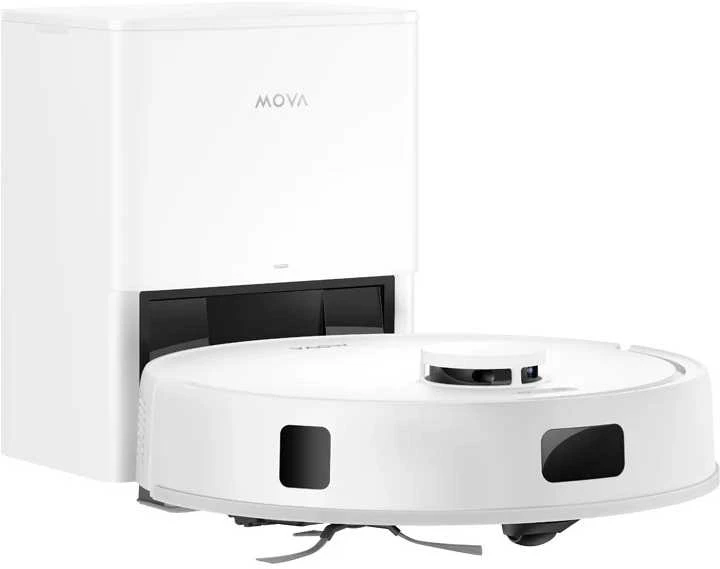 Dulkių siurblys - robotas Mova E20 Plus, Baltas
