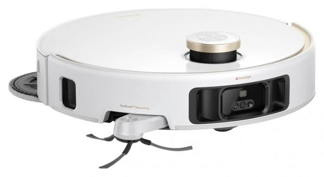 Dulkių siurblys - robotas Mova V50 Ultra, Baltas