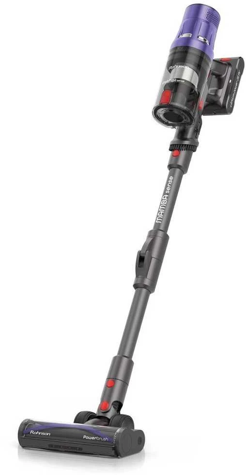 Dulkių siurblys ROHNSON M14 Mamba Sense