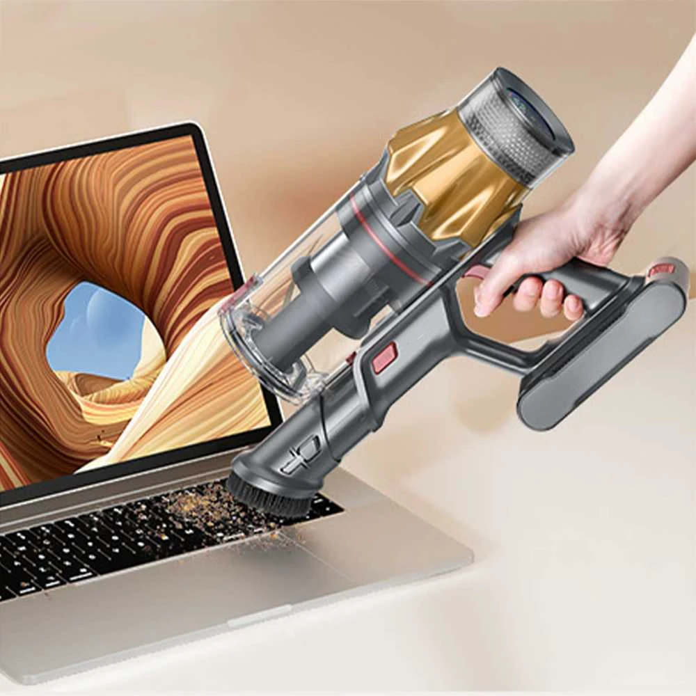 Dulkių siurblys ROHNSON M15 Mamba X Sense