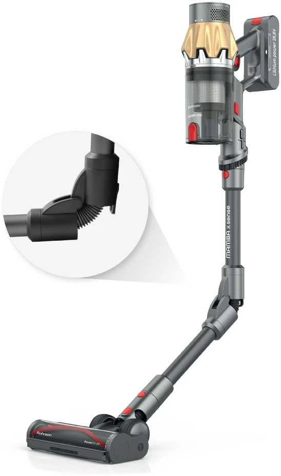 Dulkių siurblys ROHNSON M15 Mamba X Sense