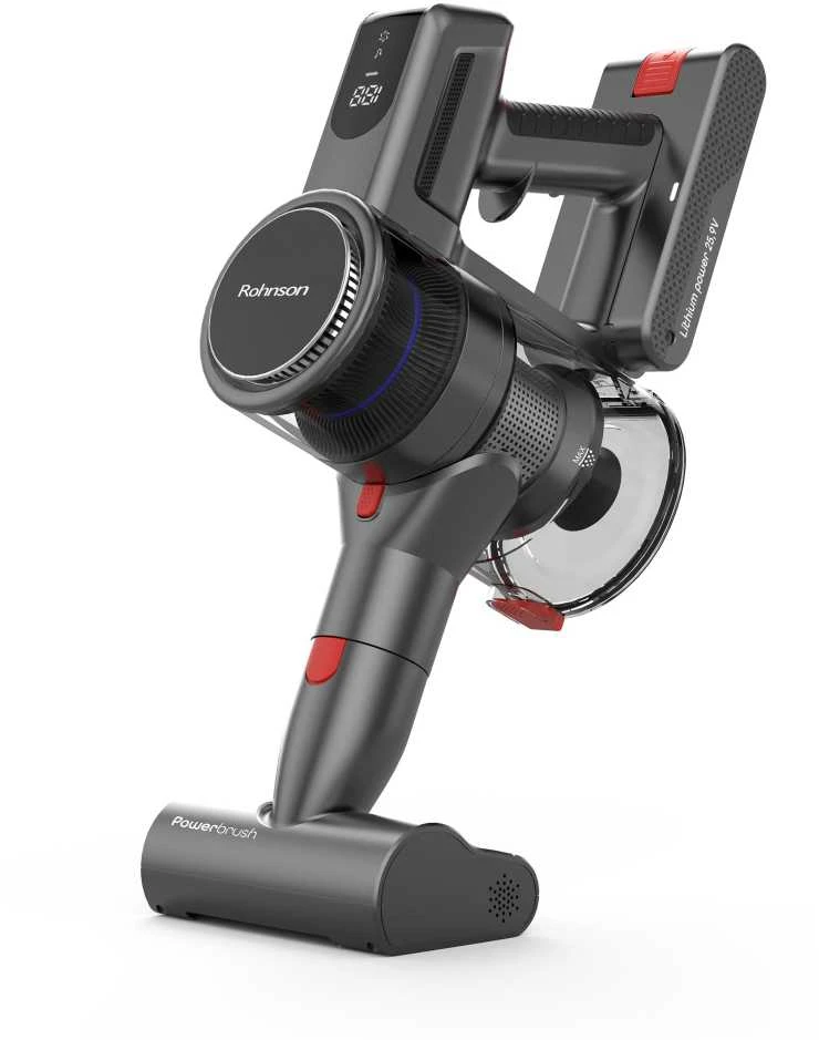 Dulkių siurblys ROHNSON M2 Mamba Plus