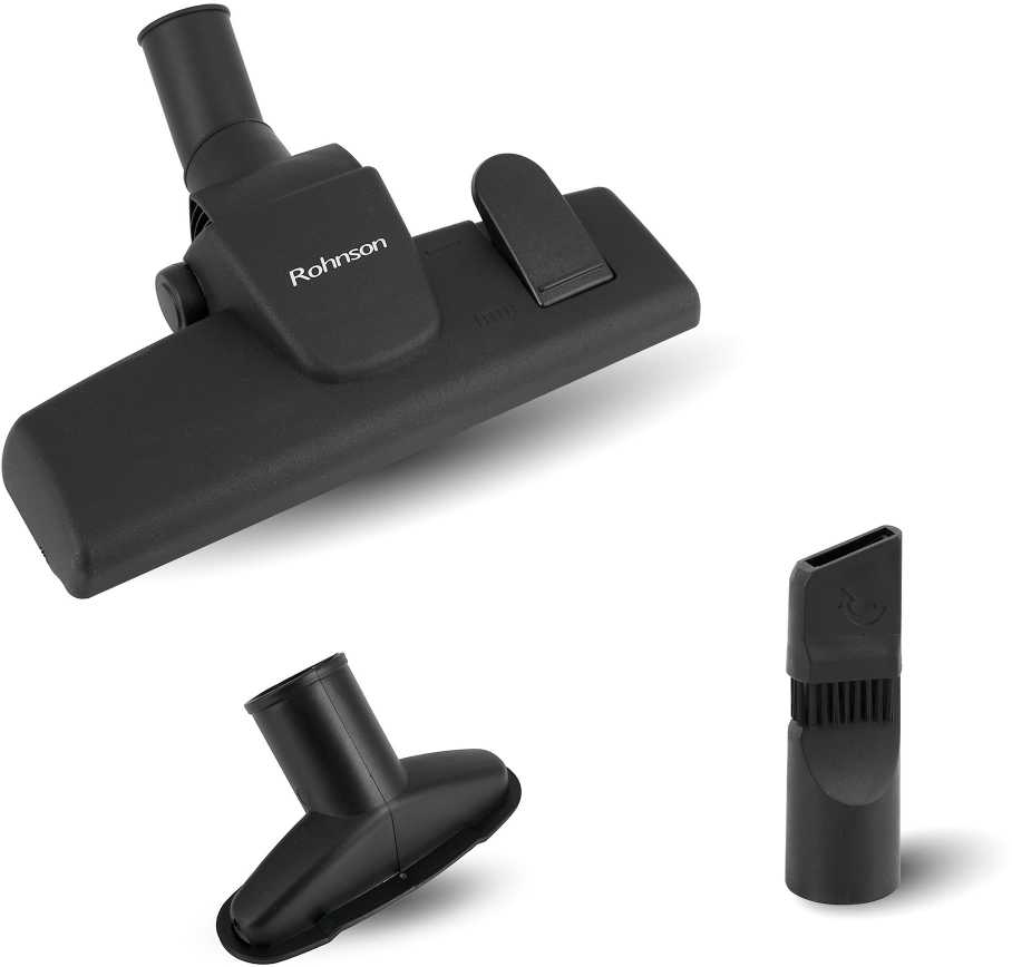 Dulkių siurblys ROHNSON R-1225 cikloninė technika