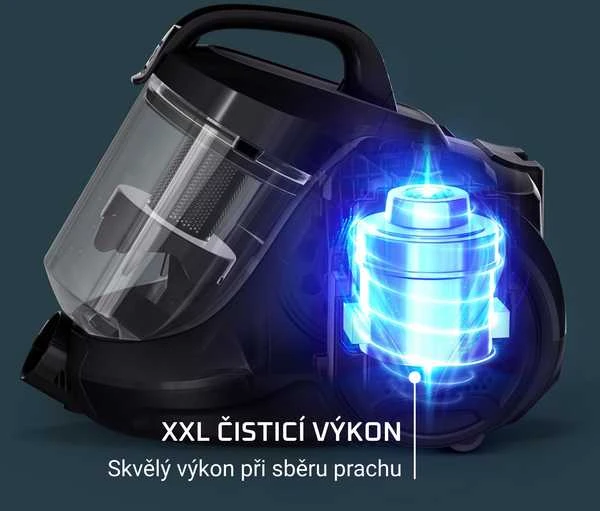 Dulkių siurblys Rowenta RO3726EA