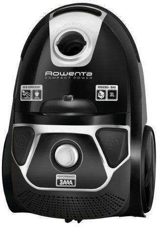 ROWENTA dulkių siurblys su maišeliu RO3985EA Compact Power Animal