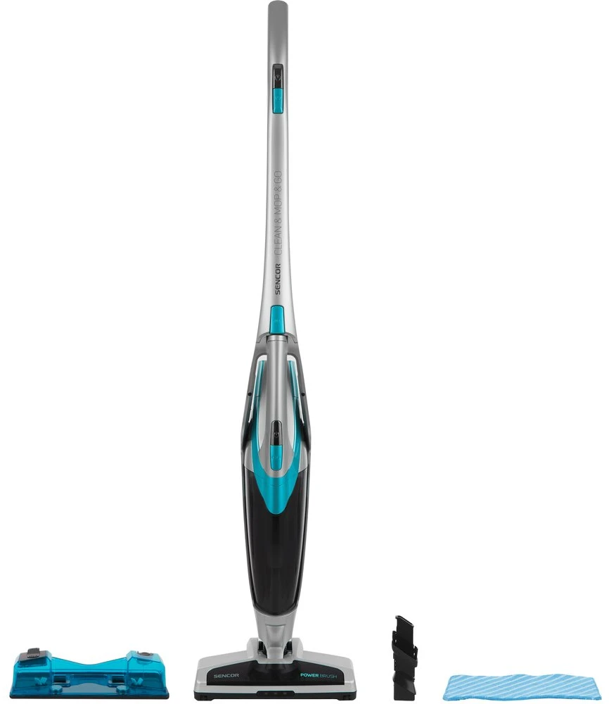 Vertikalus dulkių siurblys Sencor SVC 0740BL EUE3