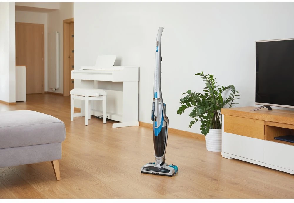 Vertikalus dulkių siurblys Sencor SVC 0740BL EUE3