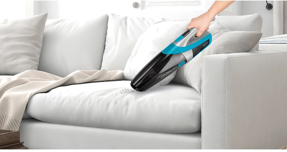 Vertikalus dulkių siurblys Sencor SVC 0740BL EUE3