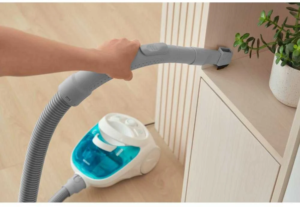 Dulkių siurblys Vax Sencor SVC1015TQ UltraCompact 3AAA