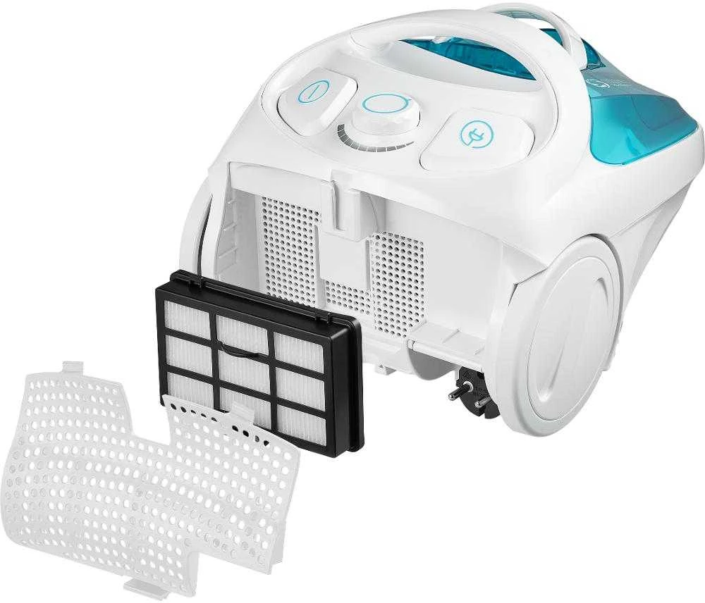 Dulkių siurblys Vax Sencor SVC1015TQ UltraCompact 3AAA