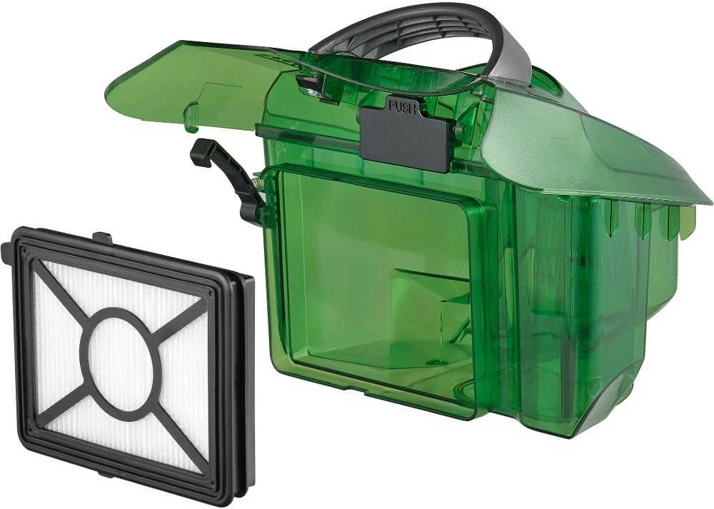 Dulkių siurblys Sencor Dulkių siurblys SVC 1016GR Juodas Kolor Žalias 800 W