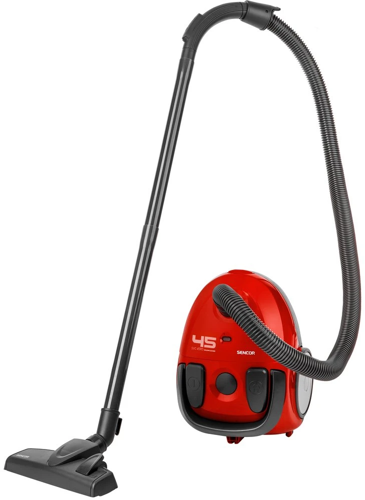 Sencor dulkių siurblys (1,5l dulkių talpykla) 850W, SVC45RD
