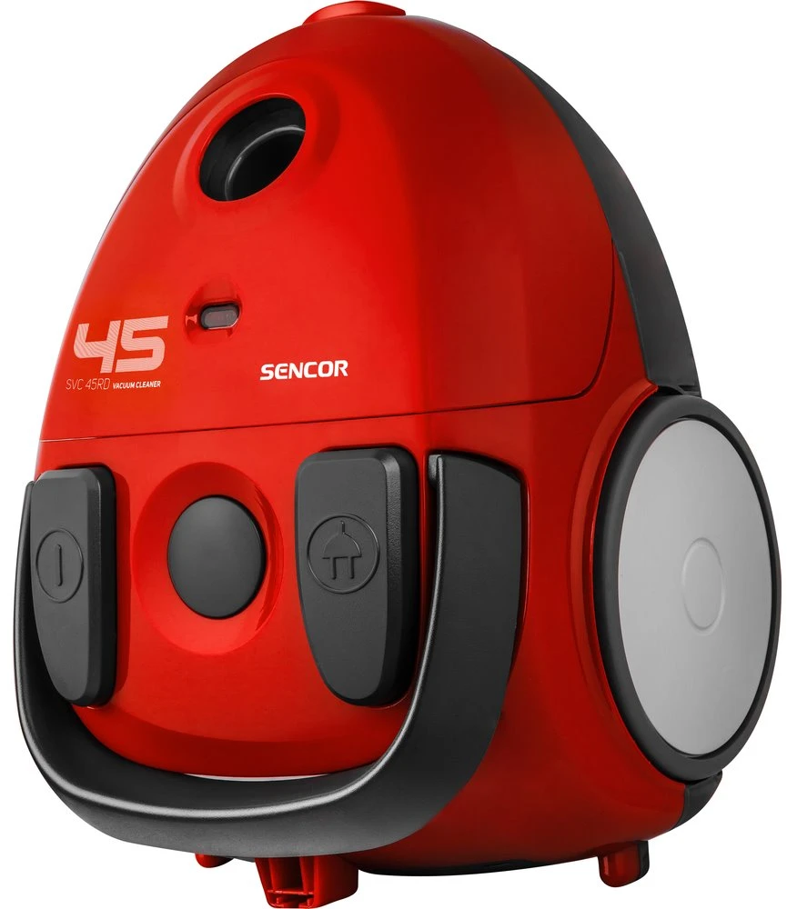 Sencor dulkių siurblys (1,5l dulkių talpykla) 850W, SVC45RD