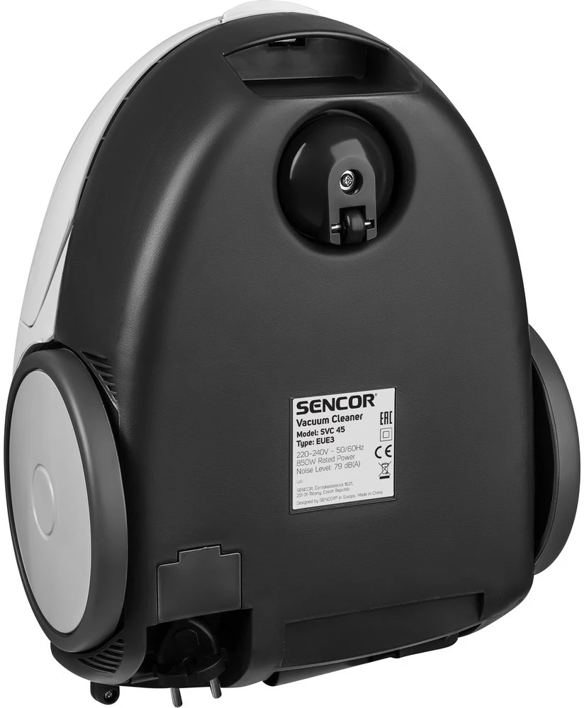 Sencor dulkių siurblys SVC 45WH-EUE3