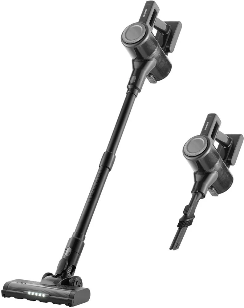 Dulkių siurblys vertikalus Sencor SVC 7221BK