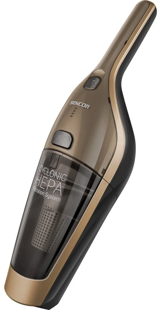 Dulkių siurblys Sencor SVC 8618GD Cordless stick vacuum cleaner 2in1