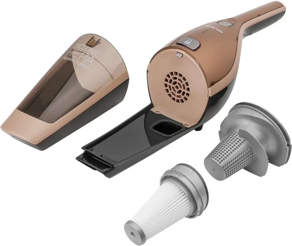 Dulkių siurblys Sencor SVC 8618GD Cordless stick vacuum cleaner 2in1