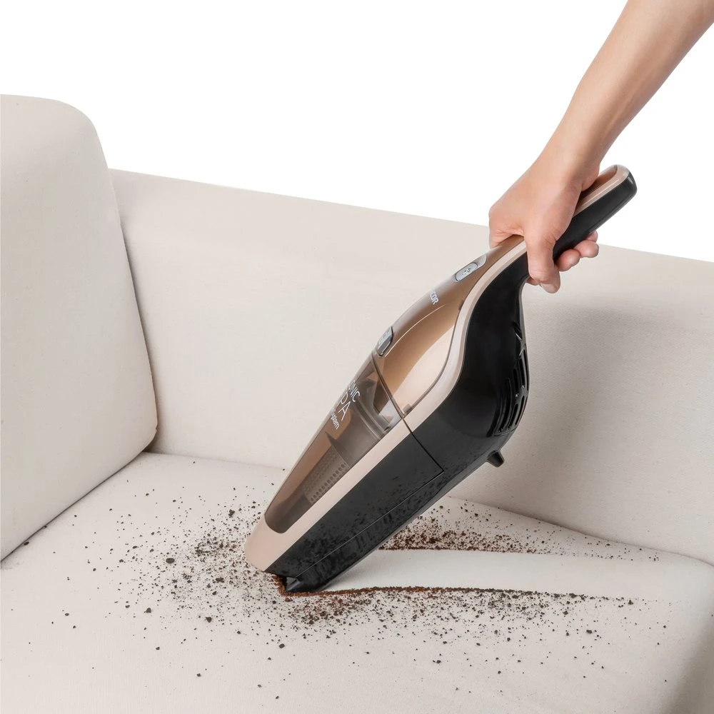 Dulkių siurblys Sencor SVC 8618GD Cordless stick vacuum cleaner 2in1