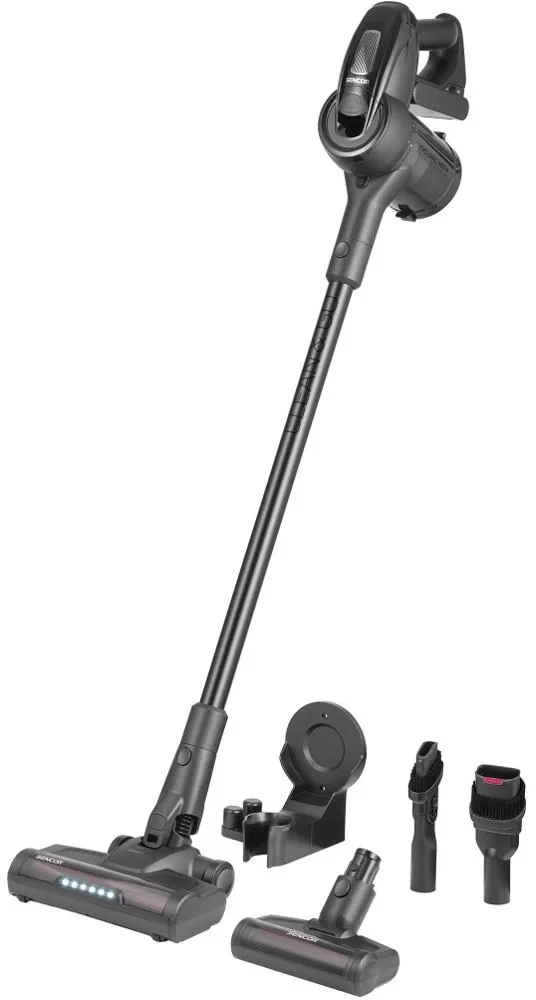 Dulkių siurblys vertikalus Sencor SVC 8726BK