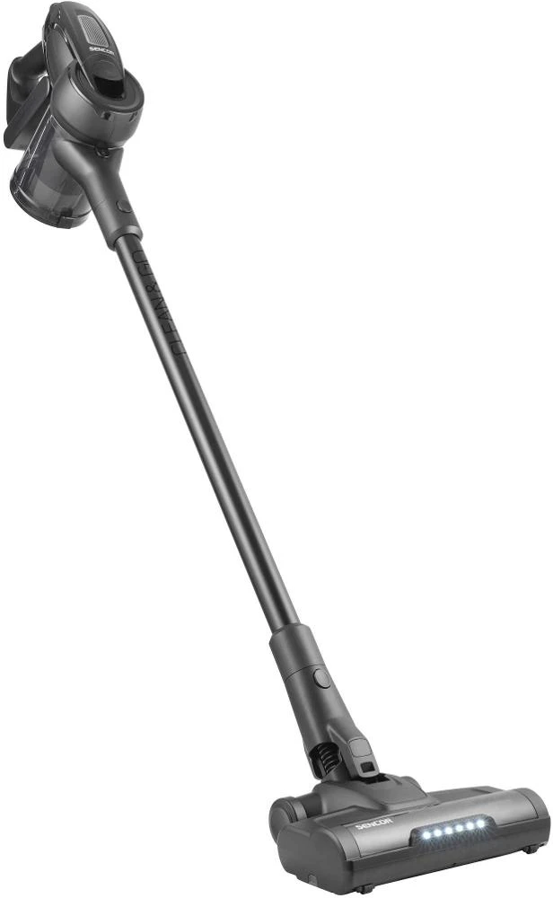 Dulkių siurblys vertikalus Sencor SVC 8726BK