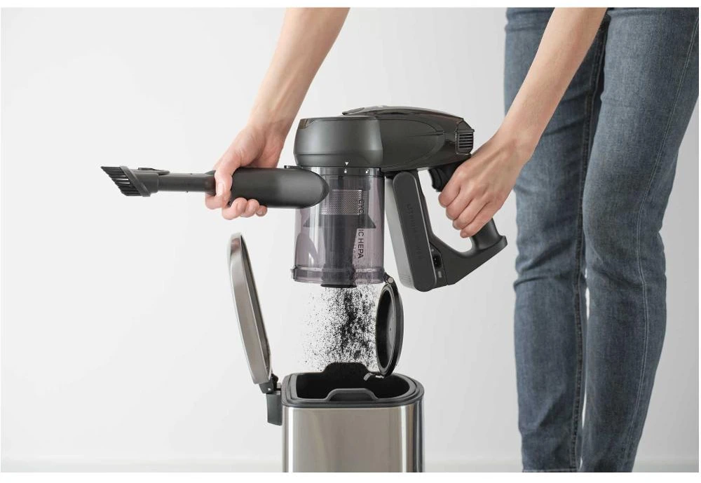 7Vac Sencor Dulkių siurblys PION. WET&DRY SENCOR SVC 8776BK